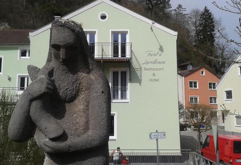 호텔 Forst´s Landhaus