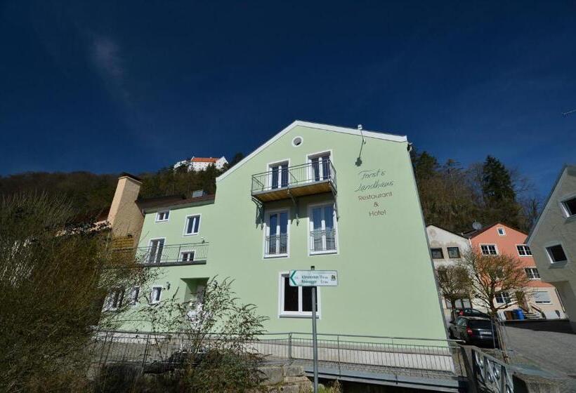 호텔 Forst´s Landhaus