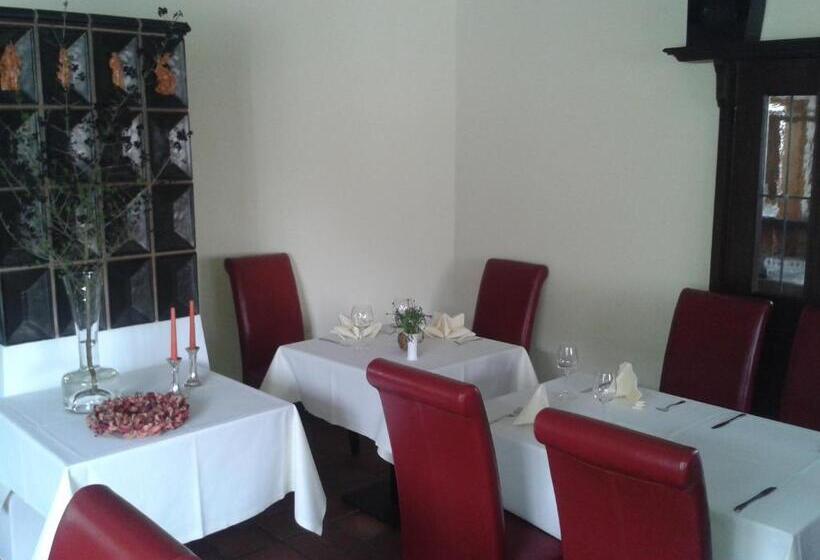 호텔 Forst´s Landhaus