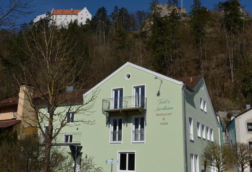 호텔 Forst´s Landhaus