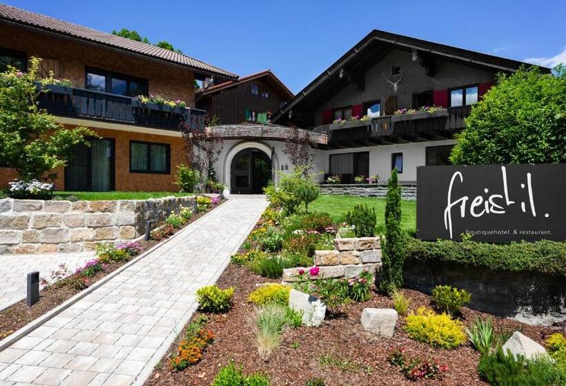 Отель Freistil Boutique