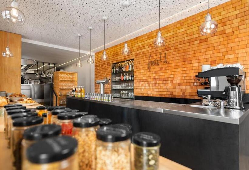 Отель Freistil Boutique