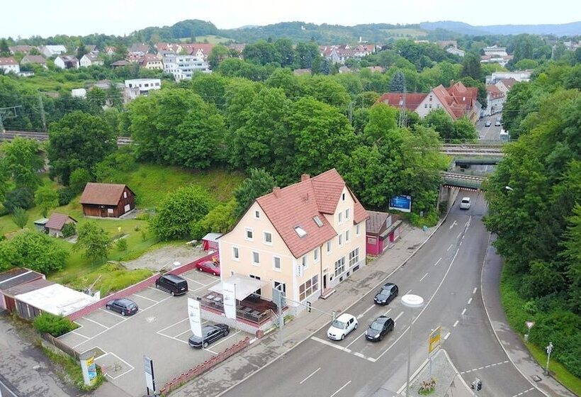 Отель Eisenbahn
