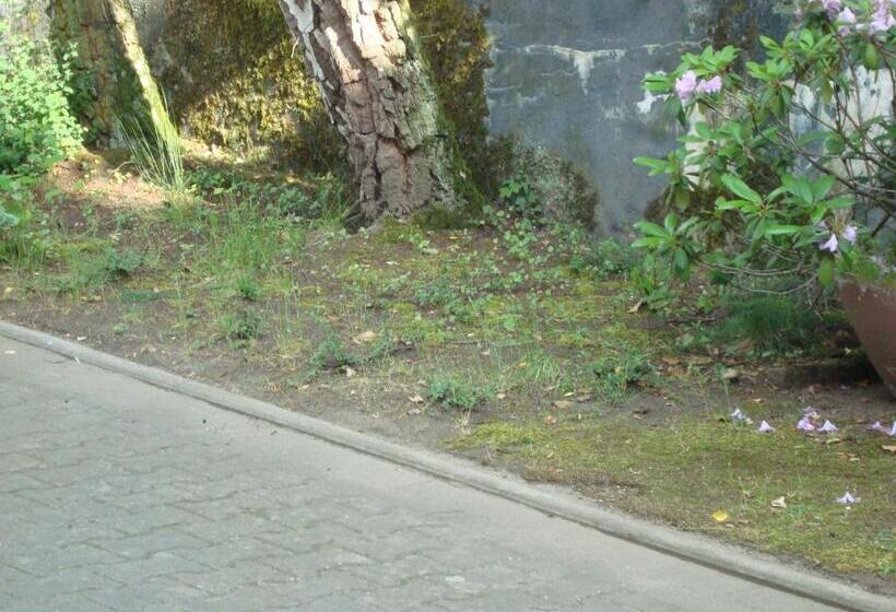 בית מלון כפרי Gartenhof