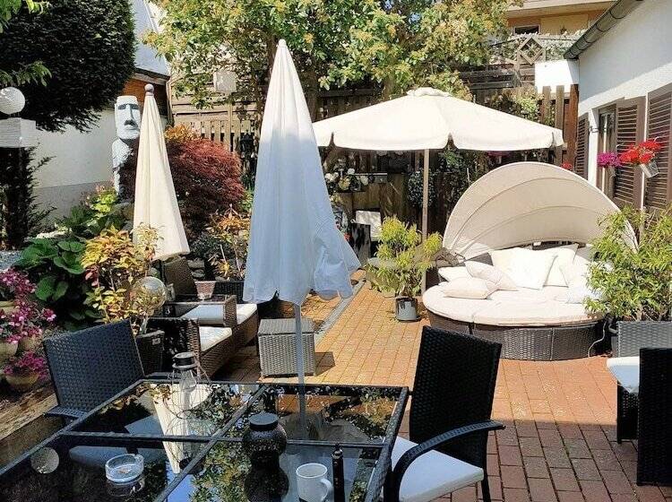 호텔 Gastehaus Engelgasse Herzogenaurach