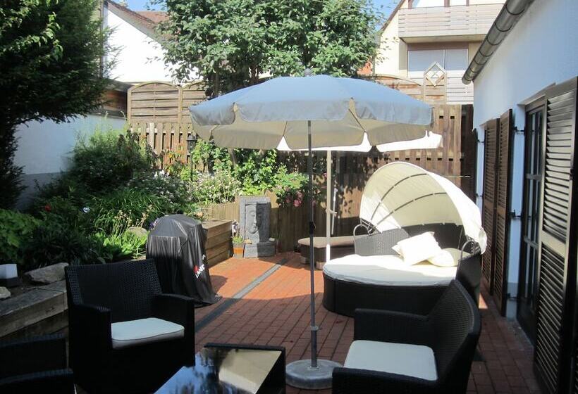 호텔 Gastehaus Engelgasse Herzogenaurach