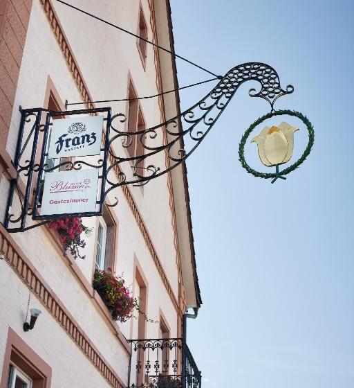 Hotel Gasthaus Blume