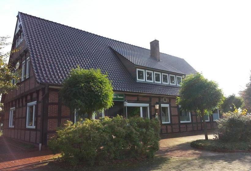 فندق Gasthaus Bunnen ,bed & Breakfast