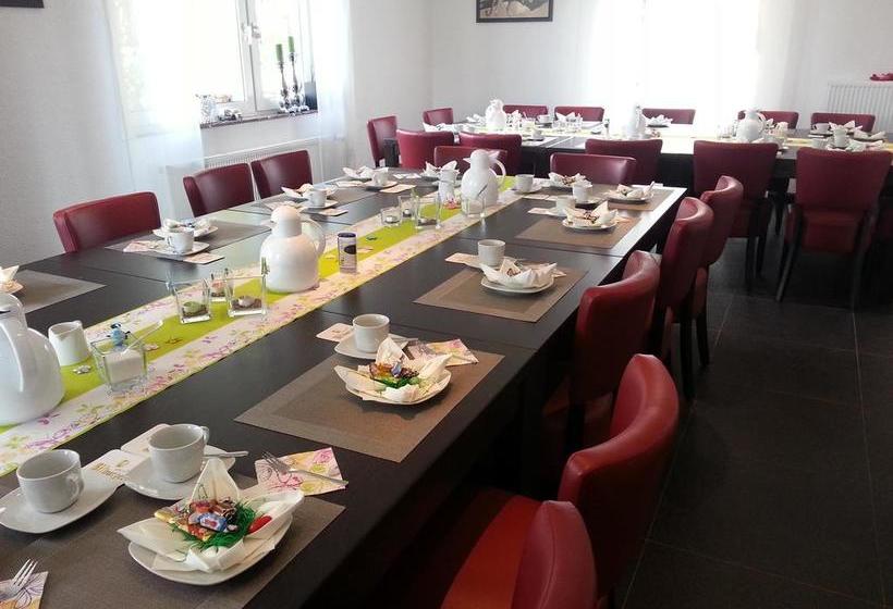 فندق Gasthaus Bunnen ,bed & Breakfast