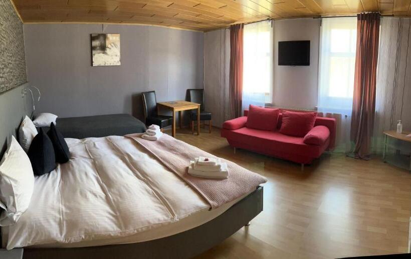 호텔 Bartenwetzer Vormals Ellenberger