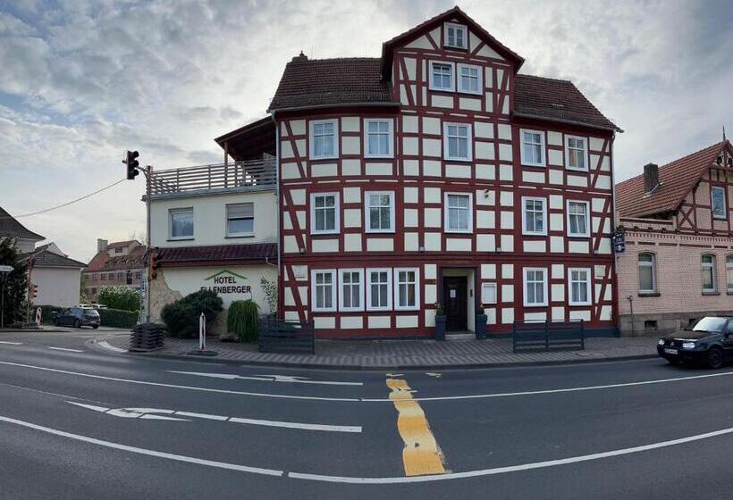 호텔 Bartenwetzer Vormals Ellenberger