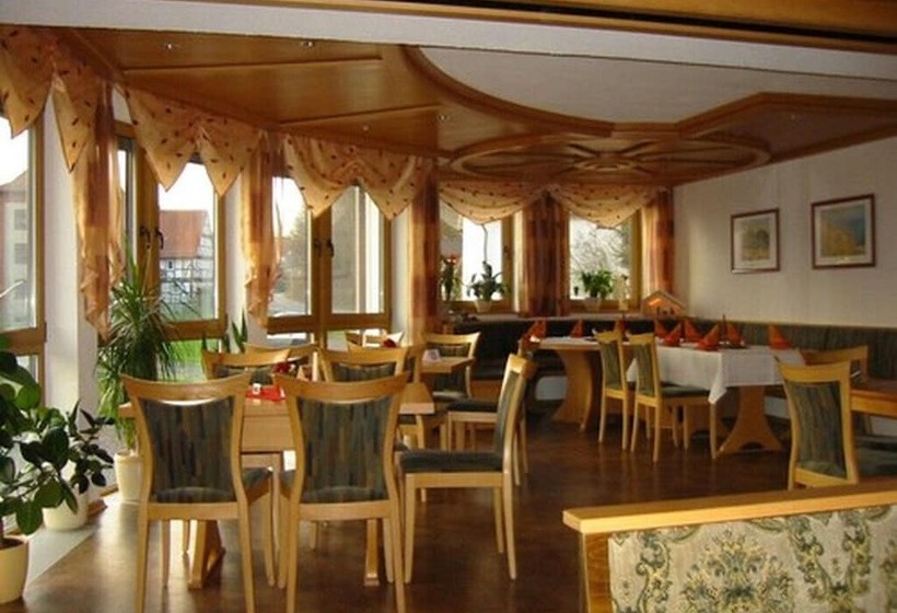 호텔 Gasthaus Gonnermann