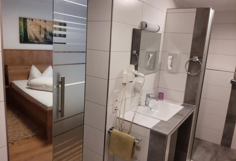 호텔 Gasthaus Gonnermann