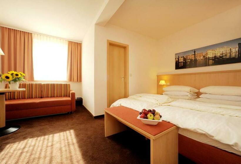 فندق Lübsche Thorweide