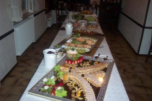 ホテル Gasthaus Linde