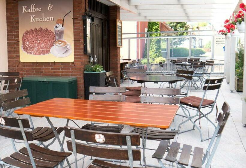 فندق Gasthaus & Pension Lisas Welt Wasserkuppe