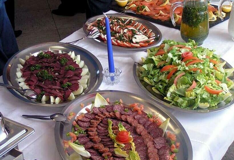 בית מלון כפרי Gasthaus & Pension Lisas Welt Wasserkuppe