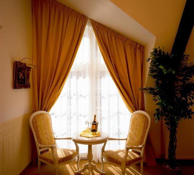 Отель Gasthaus Stobbermühle