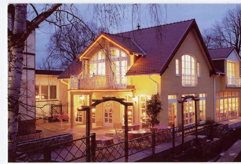 Отель Gasthaus Stobbermühle