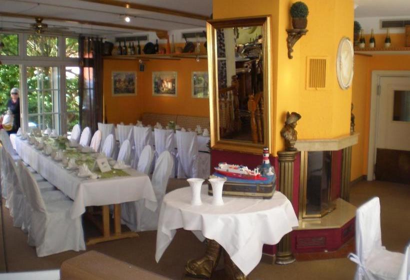 Отель Gasthaus Stobbermühle