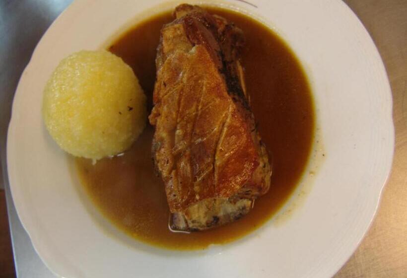 호텔 Gasthaus & Weingut Zum Stern