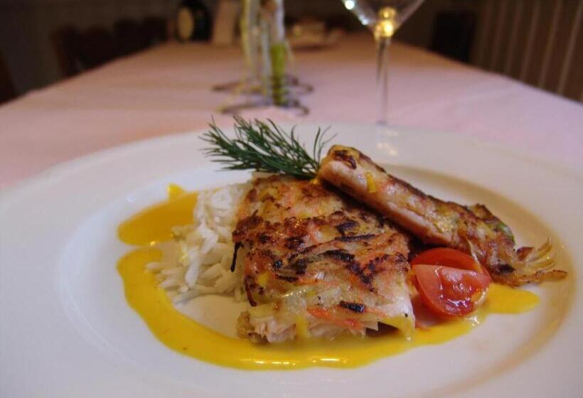 호텔 Gasthaus & Weingut Zum Stern