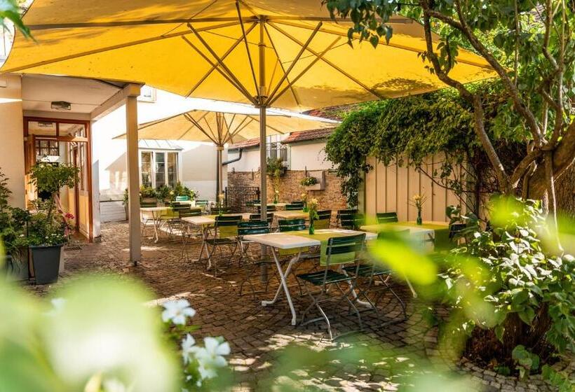 호텔 Gasthaus & Weingut Zum Stern