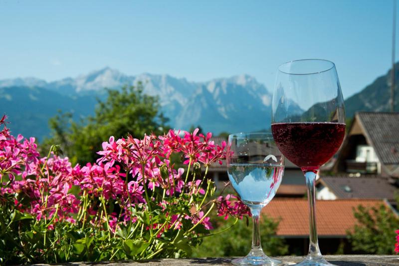 호텔 Gasthof Alter Wirt