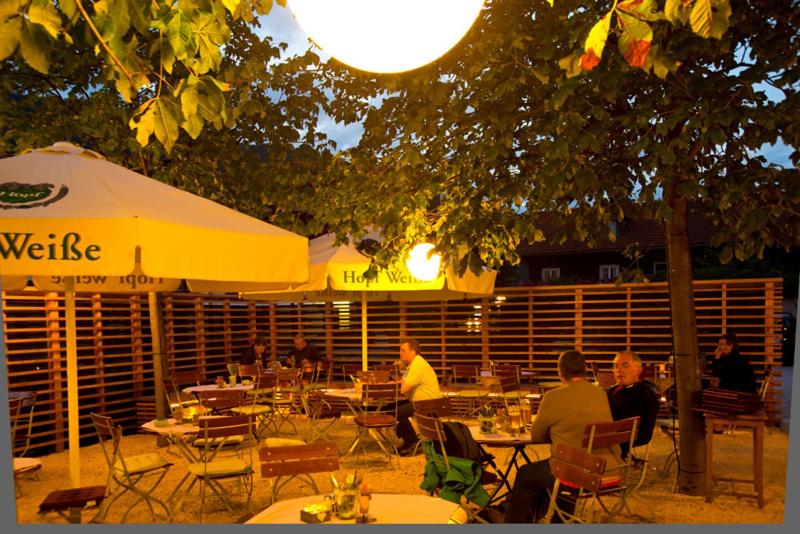 호텔 Gasthof Alter Wirt