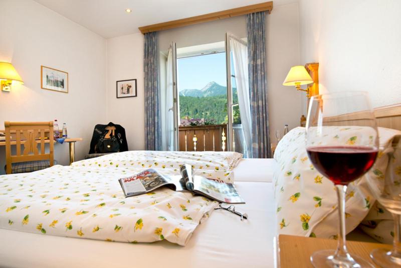 호텔 Gasthof Alter Wirt