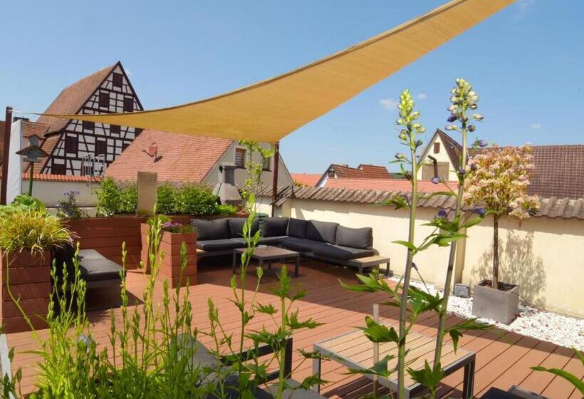 호텔 Gasthof Krone