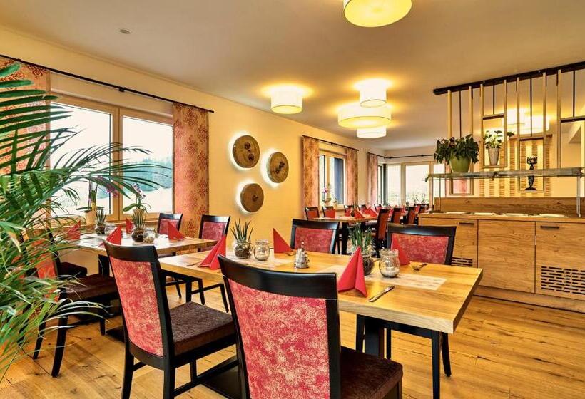 호텔 Gasthof Pension Boxleitenmühle