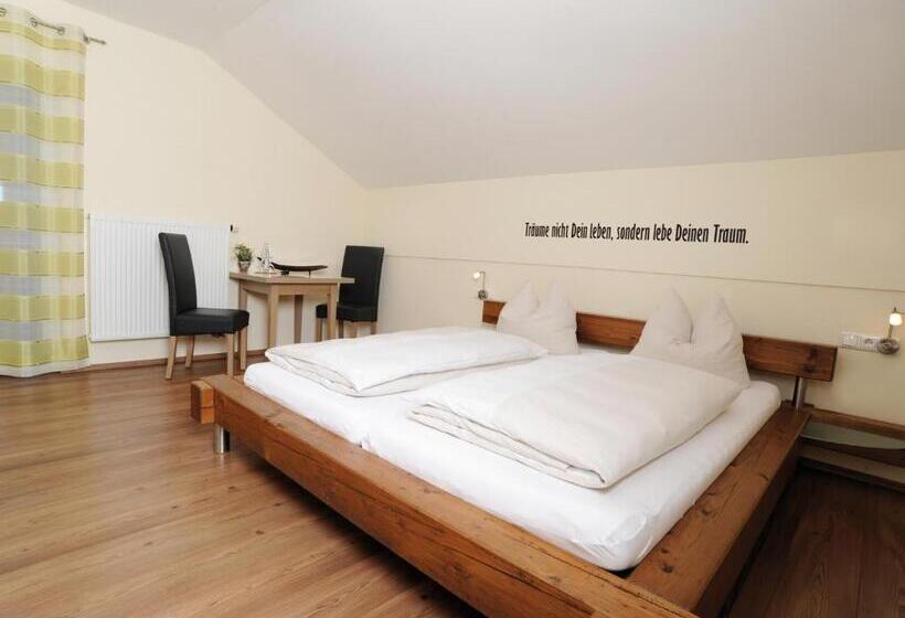 호텔 Gasthof Pension Boxleitenmühle