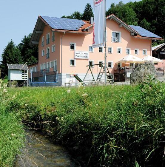 호텔 Gasthof Pension Boxleitenmühle
