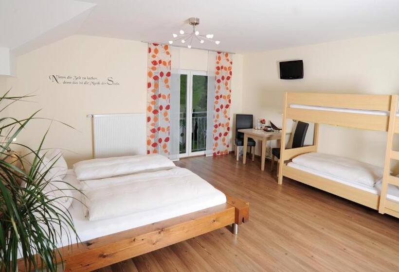 호텔 Gasthof Pension Boxleitenmühle