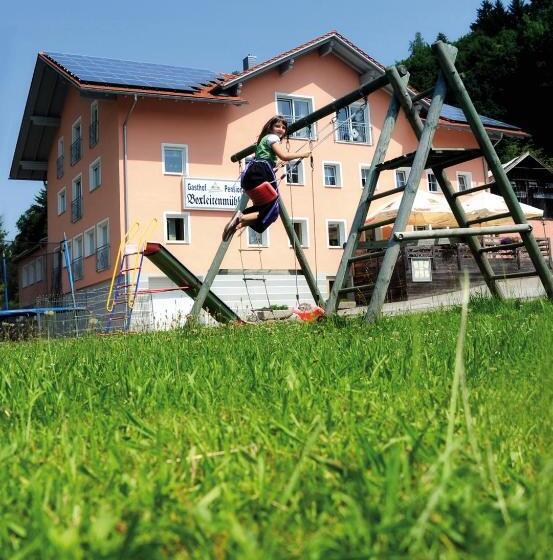 호텔 Gasthof Pension Boxleitenmühle