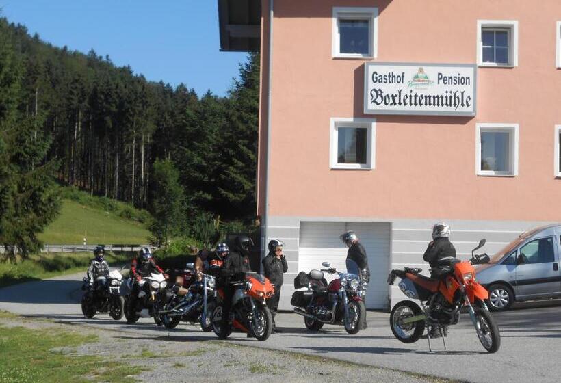 호텔 Gasthof Pension Boxleitenmühle
