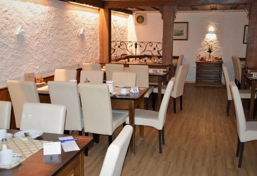 호텔 Gasthof Schäffler