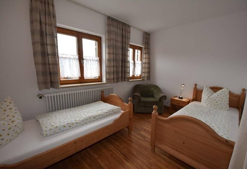 호텔 Gasthof Schäffler