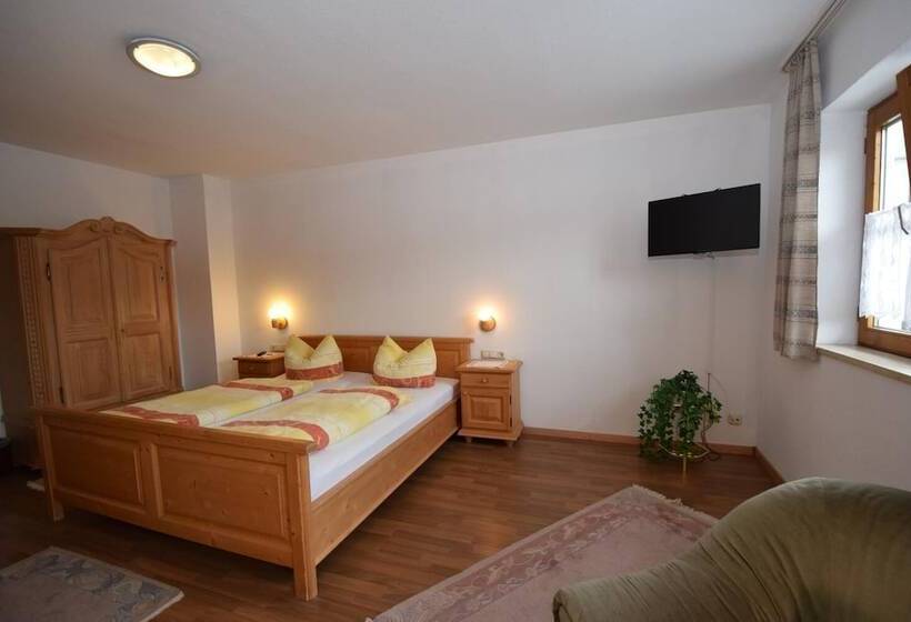 호텔 Gasthof Schäffler