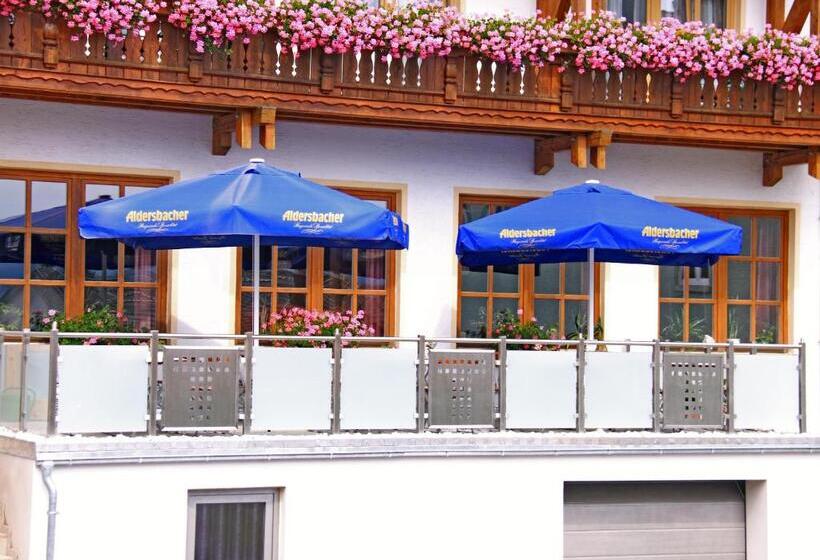 호텔 Gasthof Zum Oberen Wirt