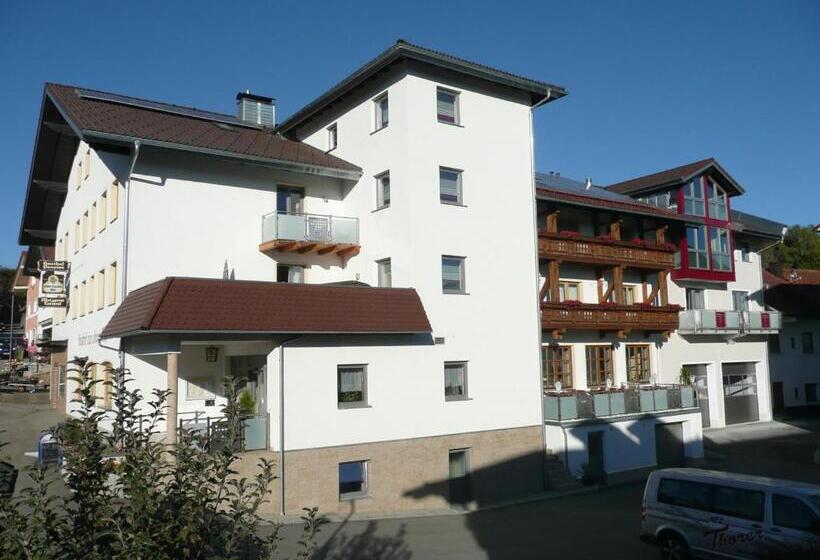 فندق Gasthof Zum Oberen Wirt