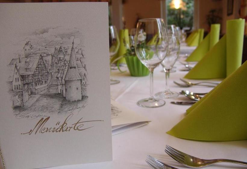 Отель Gasthaus & Weingut Zum Stern