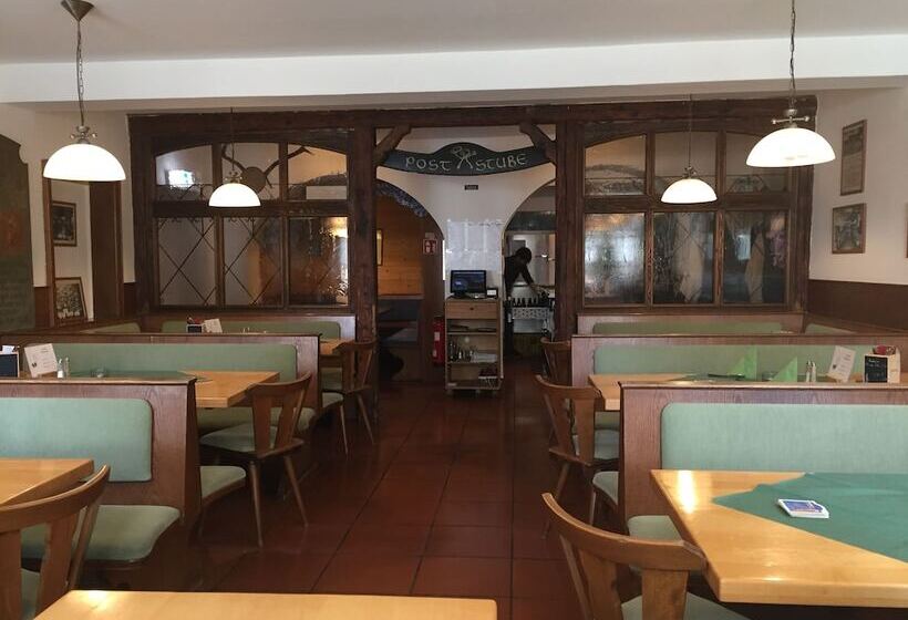 酒店 Gasthof Zur Post   Inning