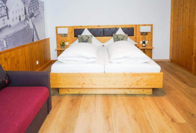 Отель Gasthof Zur Seku