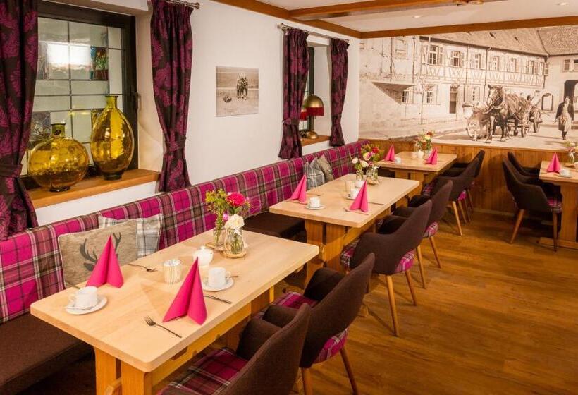 Отель Gasthof Zur Seku