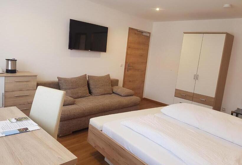 Отель Gasthof Zur Seku