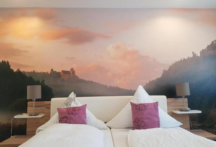 Отель Gasthof Zur Seku