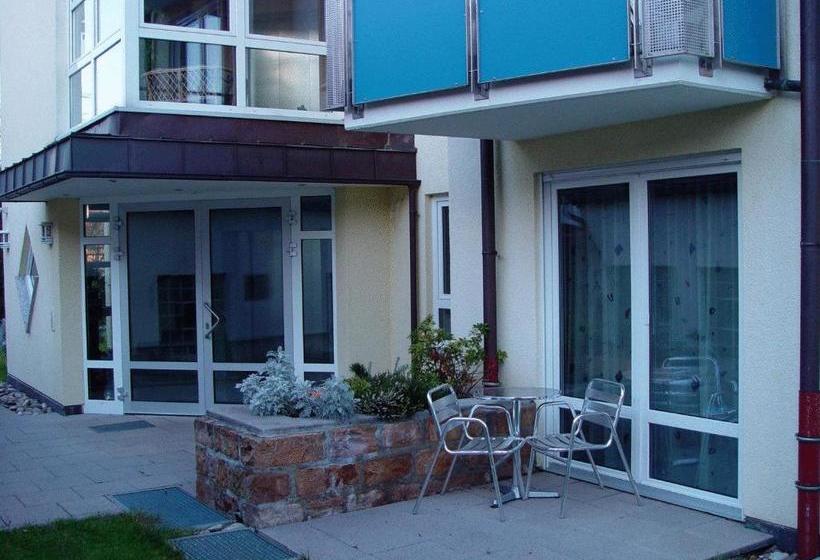 هتل Gasthof Zur Sonne