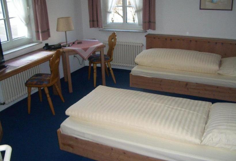 هتل Gasthof Zur Sonne